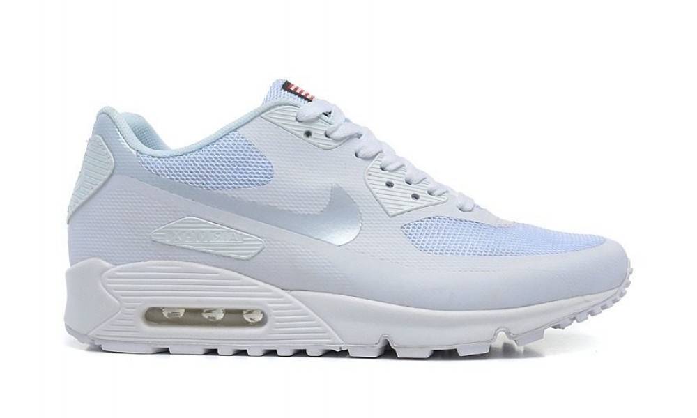 Nike air max 90 hotsell hyperfuse white 4 july